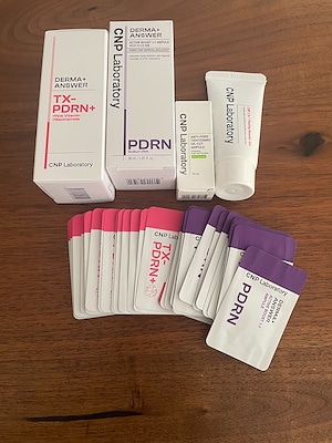 ダーマアンサーピンクトーニングディープインショットアンプル, 30ml