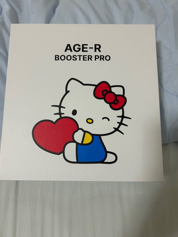 週末限定価格★HELLO KITTY ♡メディキューブ♡ブースタープロ 新品未開封】medicube メディキューブ ブースタープロ 美顔器