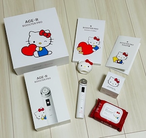 HELLO KITTY エディション]ブースタープロ