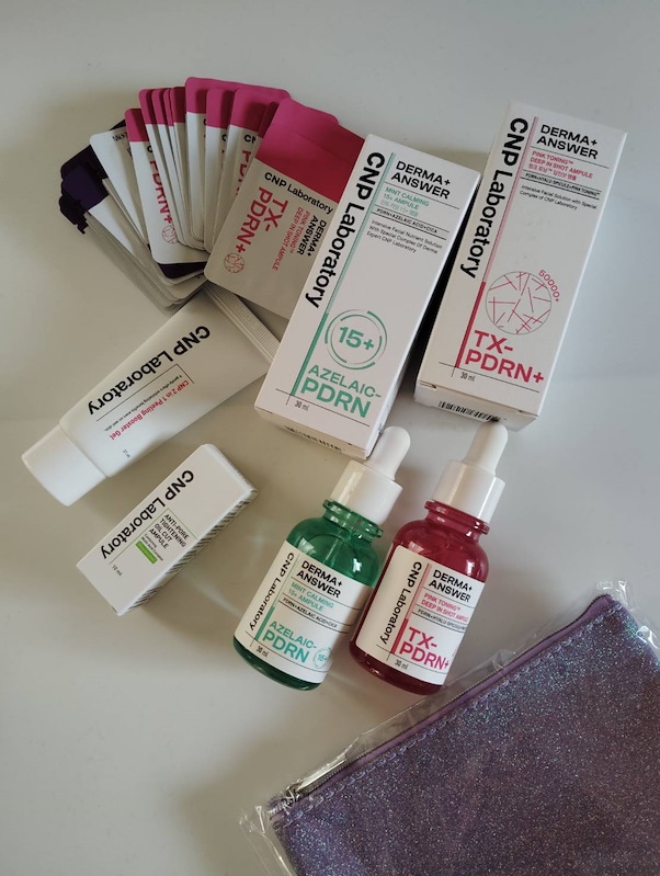 ダーマアンサーピンクトーニングディープインショットアンプル, 30ml