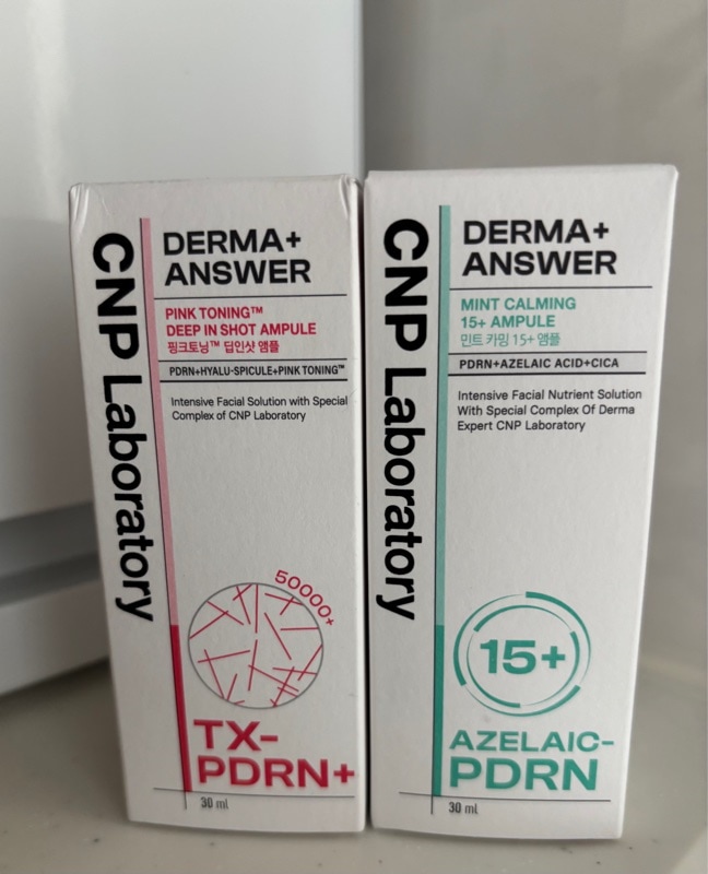 PDRN+ ピンクトーニングディープインショットアンプル 他美容液、トナー Amazon.co.jp: 【CNP Laboratory】 ダーマアンサー ピンクトーニング