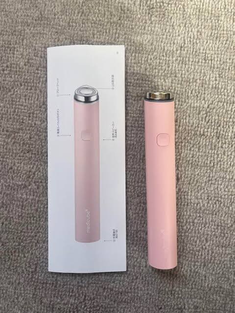 メディキューブ プースタプロ ミニ 美顔器 ピンク MEDICUBE メディキューブ ブースタープロ ミニ 美顔器 韓国美容