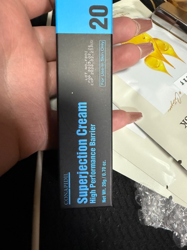 Qoo10] [関税なし] Superjection