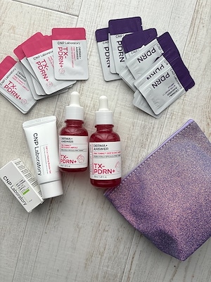 ダーマアンサーピンクトーニングディープインショットアンプル, 30ml