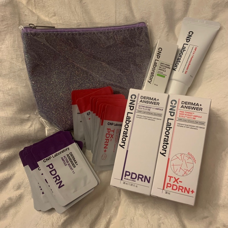 PDRN+ ピンクトーニングディープインショットアンプル 他美容液、トナー 2025年冬新作美容液】ピンクトーニング™︎ディープインショット