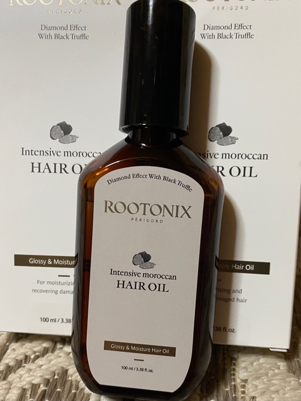 モロカンアルガンオイルヘアエッセンス, 100ml