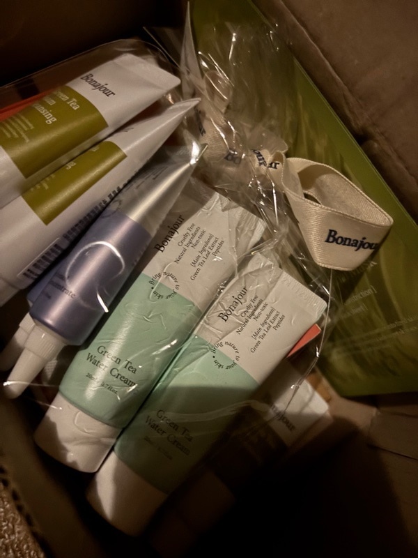 ドクターピュールボーテ　トライアルセット　箱無し Dr.PUR BEAUTE トライアルセット