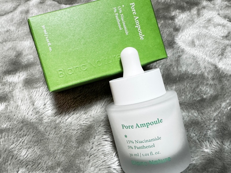 【専用】毛穴アンプル　Pore Ampoule 30ml×2個　どろばーゆ 楽天市場】どろばーゆ 泡 洗顔 【ナチュボーテ 公式】泥 洗顔