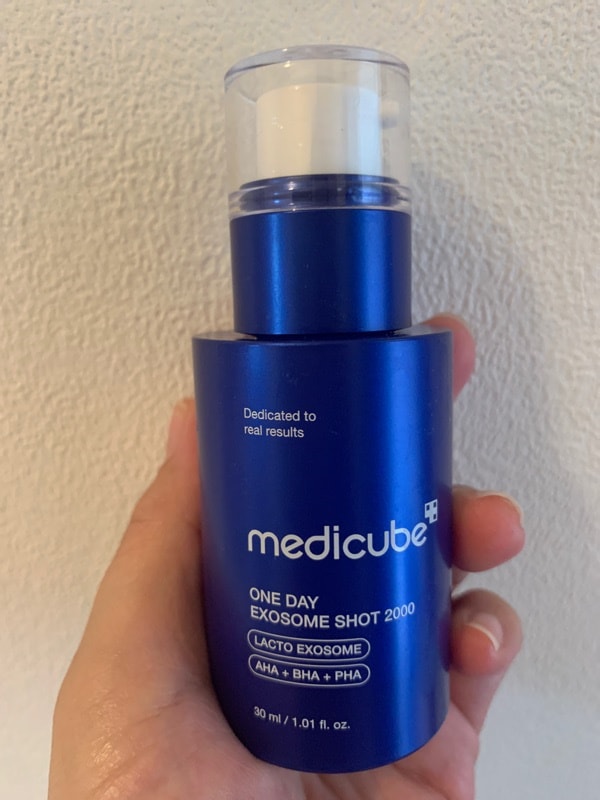 ゼロ毛穴エクソソームショット 2000, 30ml