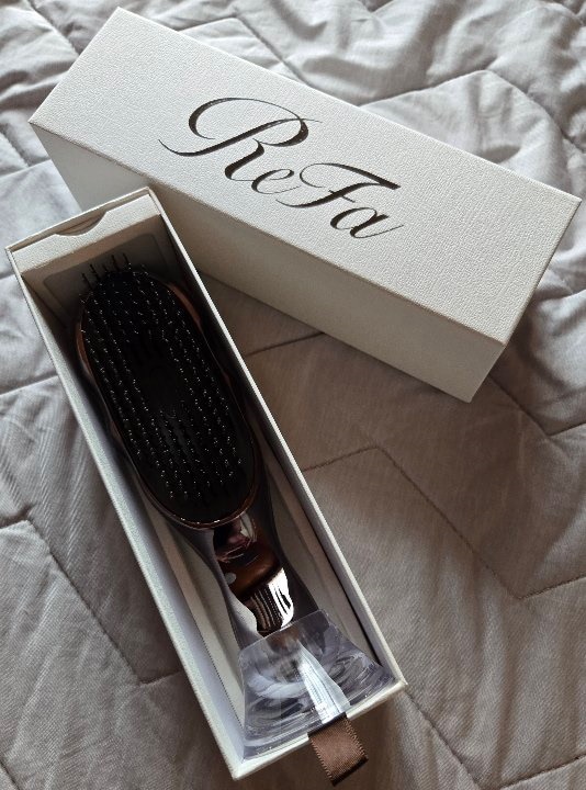 【新品 日本製】リファ イオンケアブラシプレミアム リファイオンケアブラシプレミアム - ReFa ION CARE BRUSH