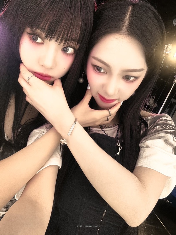 アイドル aespa Dirty work crew ring AESPA - DIRTY WORK (DIRTY CREW RING VER.)
