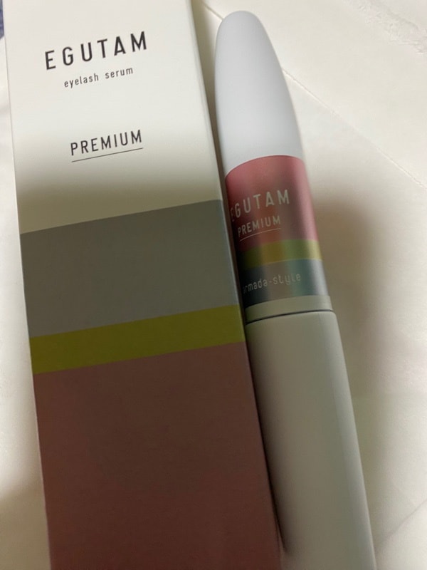 EGUTAM BIG まつ毛美容液 6mL シリーズ累計販売本数約800万本※を誇るまつげ美容液のパイオニア