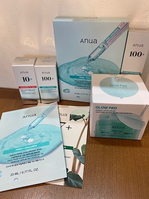 Qoo10] アヌア coming soon