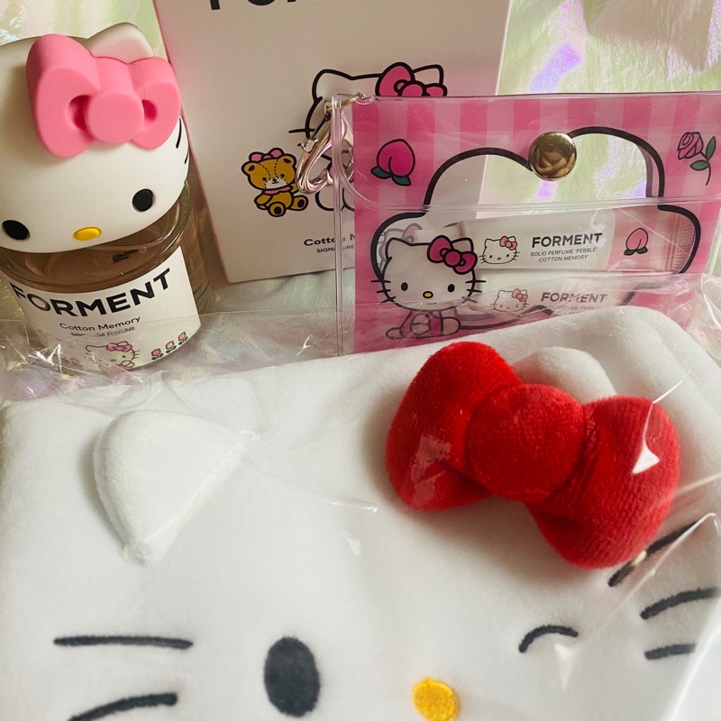 Qoo10] FORMENT [SPECIAL GIFT/ハローキティ