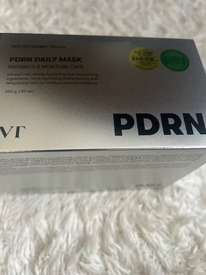 PDRNデイリーマスク, 30枚