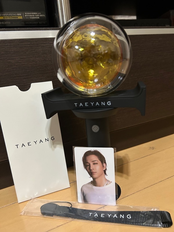 Qoo10] TAEYANG (SOL) OFFICI : KPOP