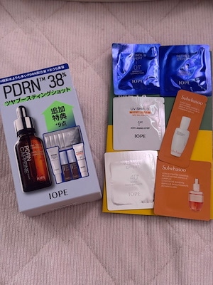 PDRNカフェインショット, 30ml