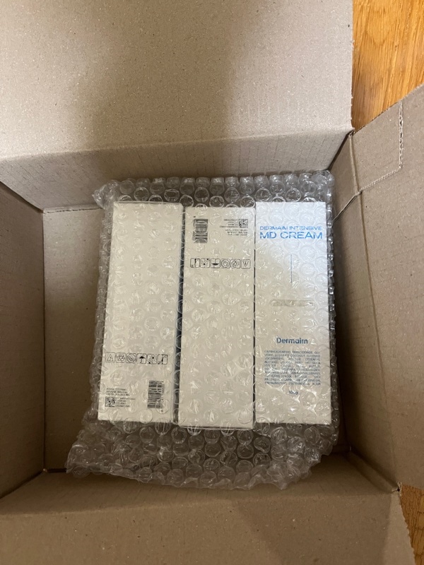 フェイスクリーム tomo Qoo10] Dermaim [1EA / 2EA] Intensiv