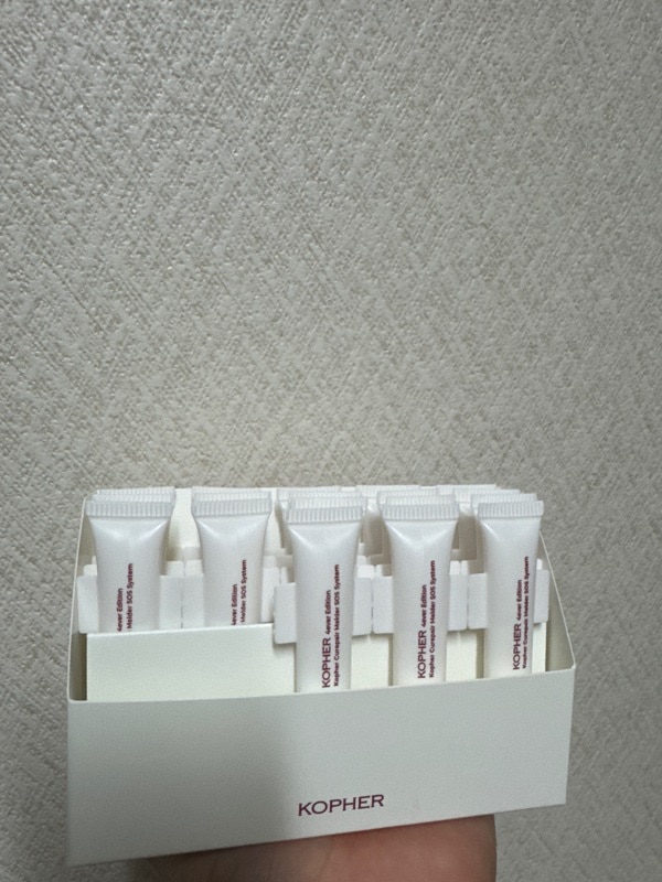 Kopher キュリペアメルダーSOSシステム1.5mL×55本 Kopher キュリペアメルダーSOSシステム1.5mL×55本