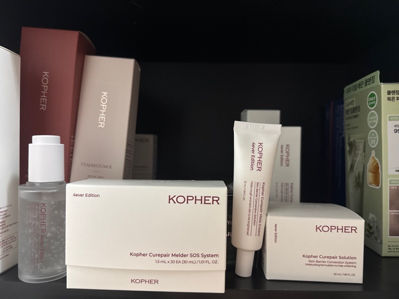 キュリペアSOSメルダーシステム, 1.5ml, 20本