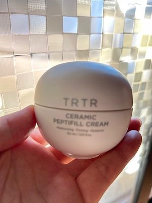 セラミックペプチドクリーム, 50ml