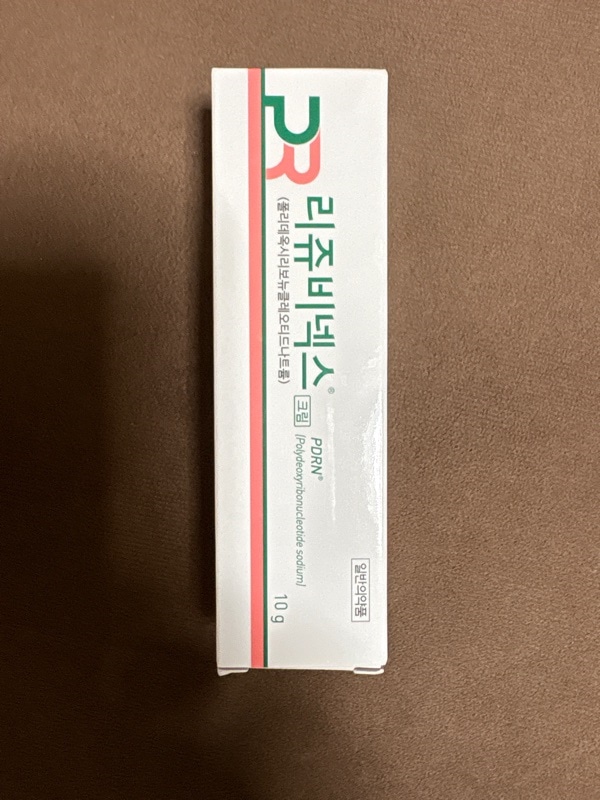 【新品未開封】4個リジュビネックス PDRN 10g Rejuvenex 新品未開封】リジュビネックス PDRN 再生クリーム 10g - メルカリ