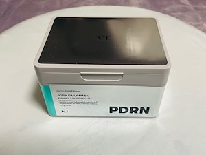 VT PDRN デイリーマスク 30枚入り 各2箱 計4箱 PDRN+デイリーマスク / VT(ブイティー)(フェイス用シートパック