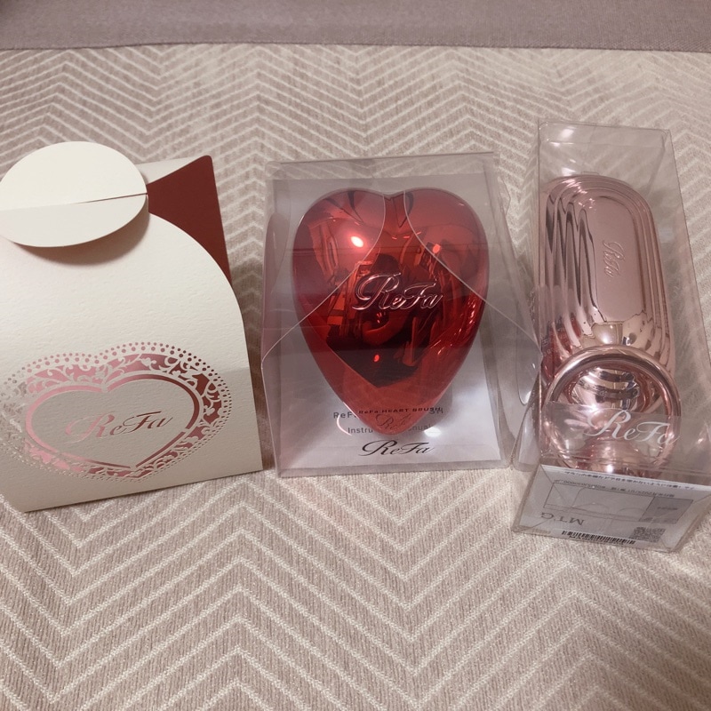 シャンプーブラシミルク