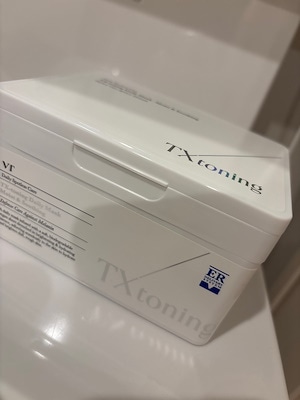 TXトーニングデイリーマスク, 30枚