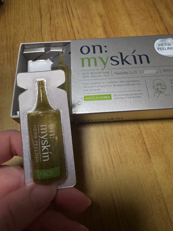 Beauty Luce... ◡̈♥ オンマイスキンハーブ 楽天市場】on:myskin face用 公式 │ 自宅でハーブピーリング