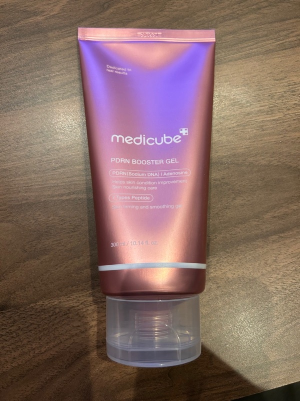 Qoo10] メディキューブ 【公式正品】 PDRN ブースタージェル