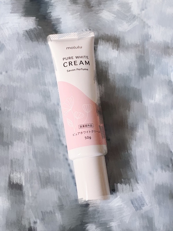 ピュアホワイト＆パワークリーム 50g asiam / ピュアホワイト