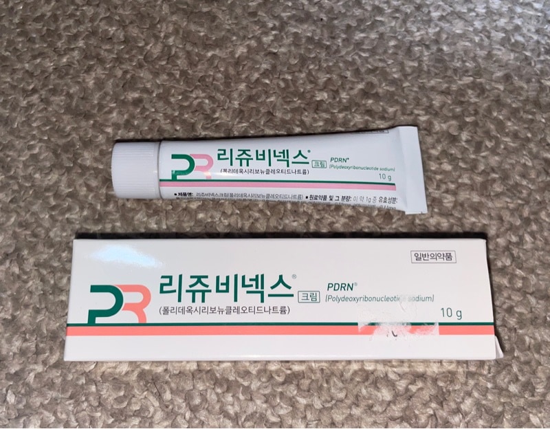 【新品未開封】4個リジュビネックス PDRN 10g Rejuvenex 新品未開封】リジュビネックス PDRN 再生クリーム 10g - メルカリ