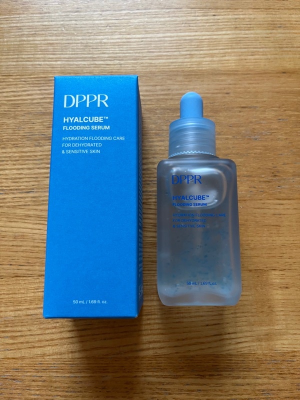 Qoo10] DPPR 【BEST】 ヒアルキューブセラム50m