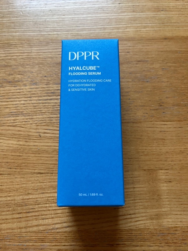 Qoo10] DPPR 【BEST】 ヒアルキューブセラム50m