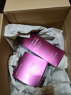 新品未開封セプテムALTVENUS クリスタリューション 30g 3本セット 楽天市場】コスムラ 3GFタイムレスEVOLUTIONスキンローション