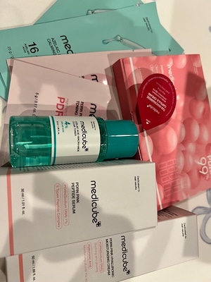 PDRNピンクペプチドアンプル, 30ml