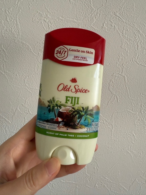 Qoo10] オールドスパイス 新ラベルで登場！ 1本（1本：73g）