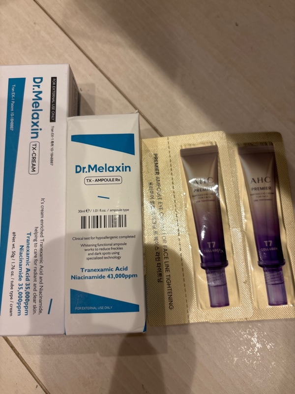 Dr.Melaxin 【Qoo10 ONLY】 TXフルケアセット Dr.Melaxin 【Qoo10 ONLY】 TXフルケアセット