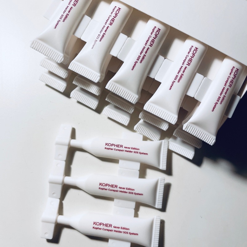 Kopher キュリペアメルダーSOSシステム1.5mL×55本 キュリベアSOSメルダーシステム, 1.5ml, 20本