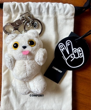 Qoo10 コンフォート 公式『COMFORT』 MUNK キーホ