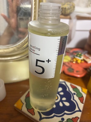 No5 白玉点滴グルタチオントナー 5番 白玉点滴グルタチオンCトナー - ナンバーズイン日本公式