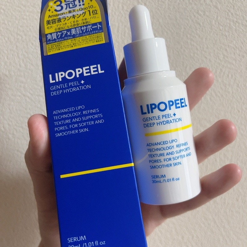 セラム, 30ml