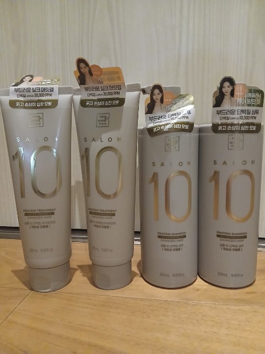 10個　シャンプー＆トリートメント Seika「全」ZEN シャンプー(SHAMPOO) 頭皮と髪をすっきり洗浄