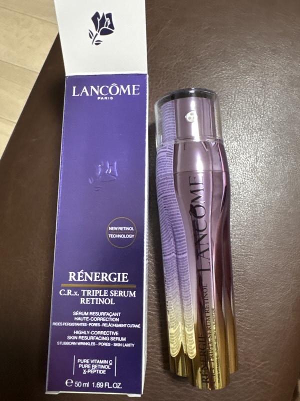 Qoo10] ランコム レネルジー CRX トリプルセラム RT