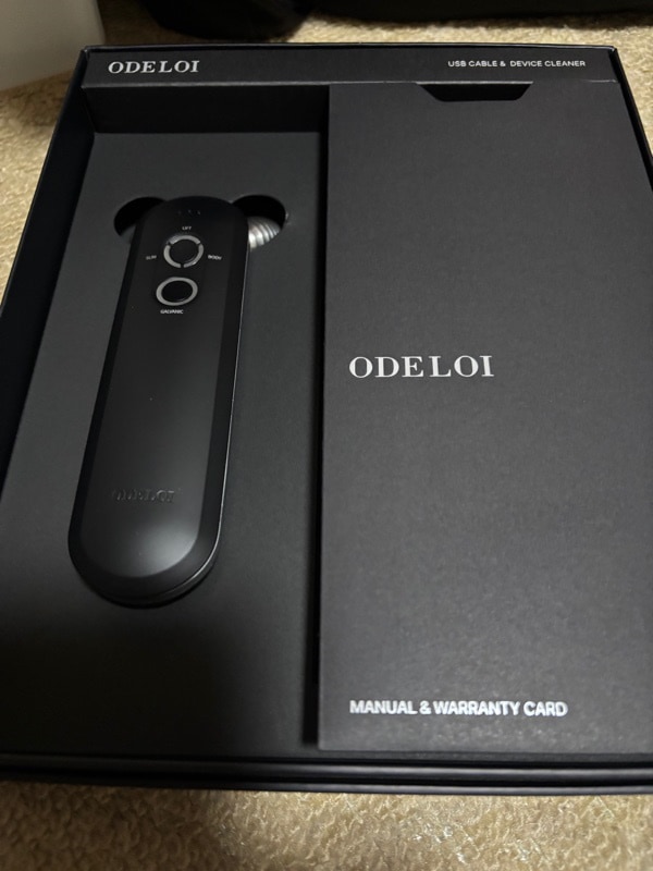 オドロイ チタンショット 中周波 美顔器 ガルバニック フェイシャル美顔器 Qoo10] ODELOI オドロイ チタンショット 中周波 美顔器