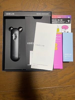 チタンショット中周波美顔器