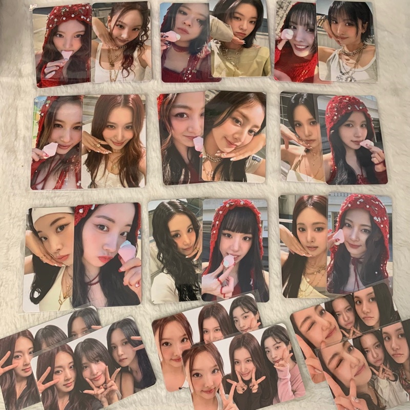 Qoo10] JYP Entertainment SOUNDWAVE ラキドロ特典 24種 : KPOP