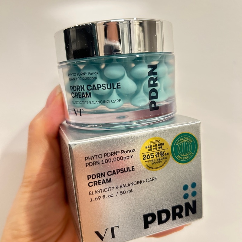 VT ブイティー PDRN クリーム 100 50ml 30個 VT(ブイティー) / PDRN クリーム 100 50mlの公式商品情報｜美容