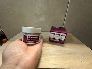 セメンリトカルシウムボリュームアイクリーム, 50ml